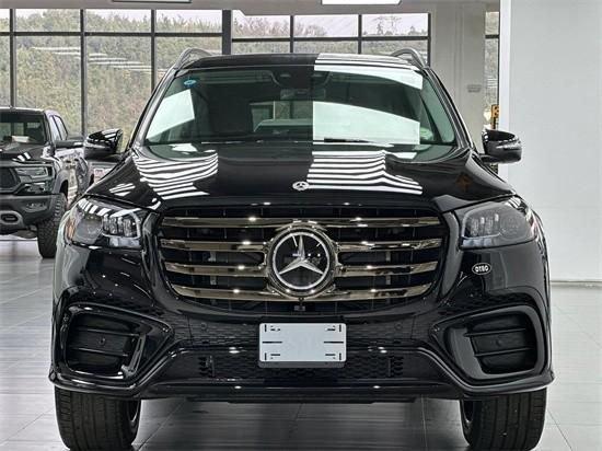 奔馳時(shí)代之光SUV新款圖片，璀璨明珠的實(shí)拍展示