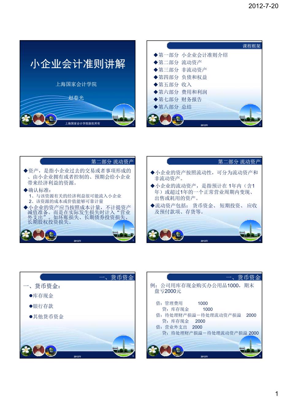 最新小企業(yè)會(huì)計(jì)準(zhǔn)則下的獨(dú)特小巷風(fēng)情小店經(jīng)營(yíng)之道