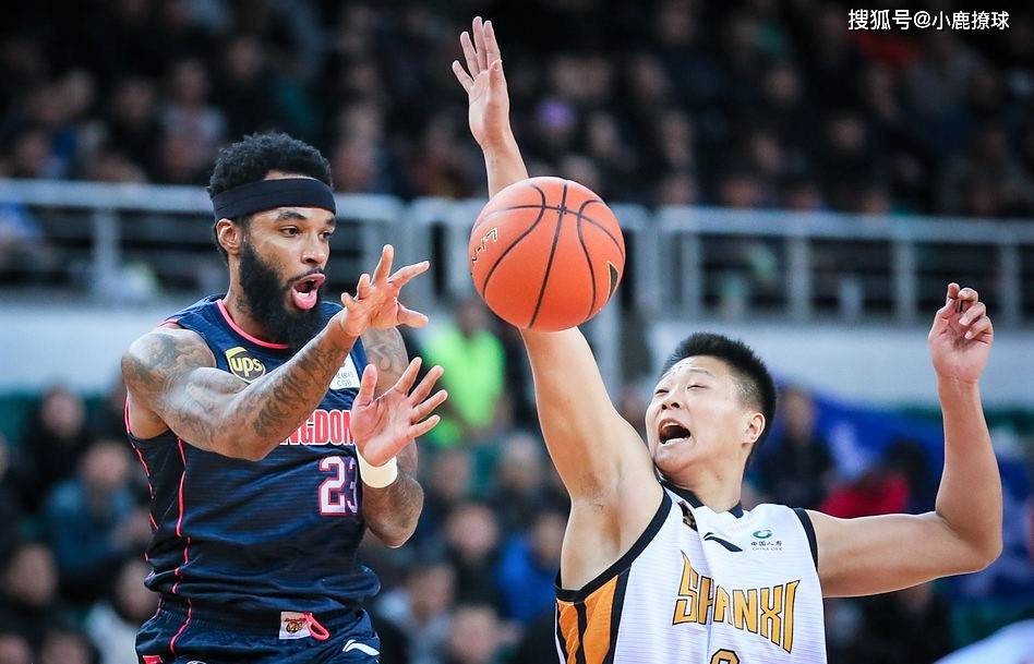 廣東宏遠(yuǎn)最新外援震撼亮相！