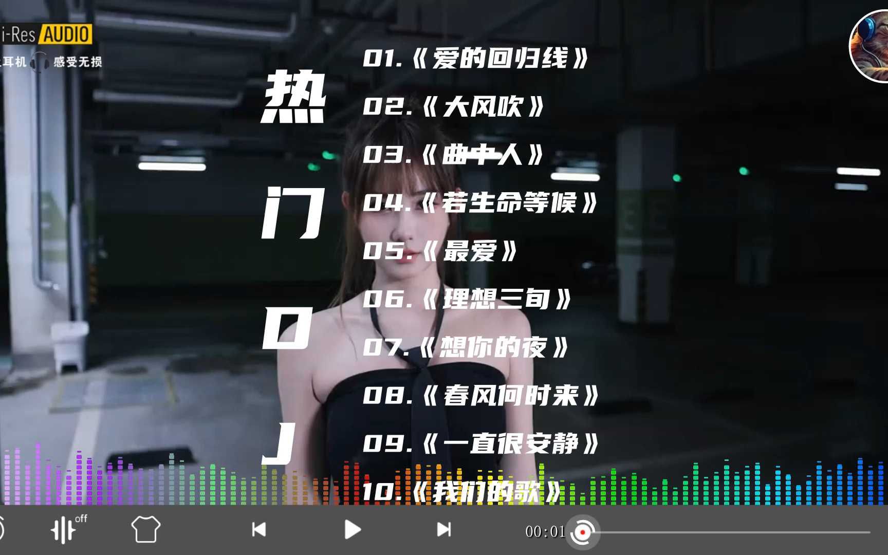 科技與生活的完美融合，最新熱歌慢搖賞析