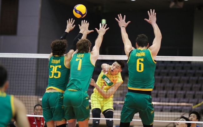 男排世界最新排名及其背后的溫馨故事揭秘