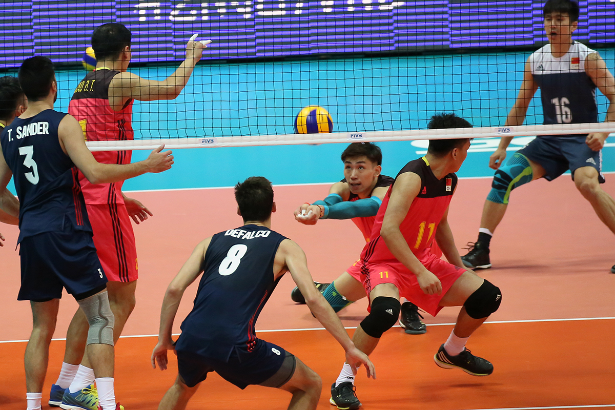 男排世界最新排名及其背后的溫馨故事揭秘