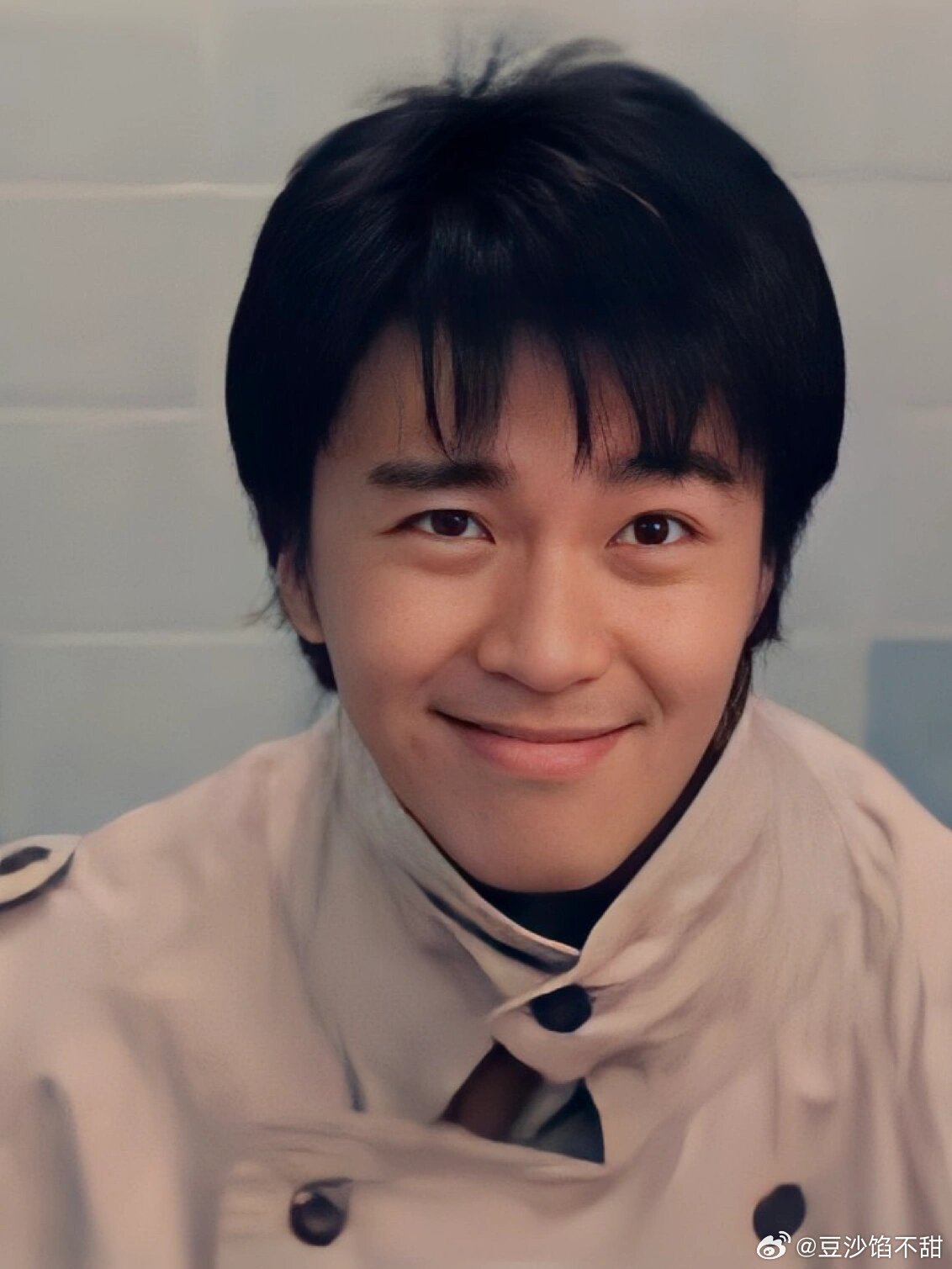 周星馳最新照片，日常溫馨瞬間揭秘的故事