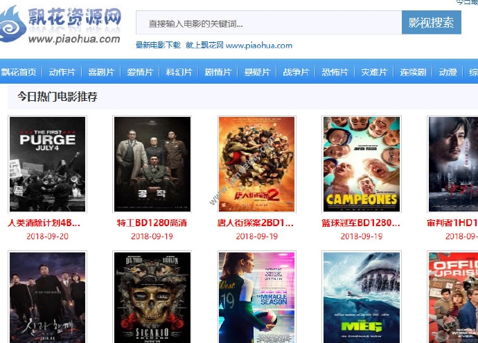 飄花最新電影網(wǎng)，小巷中的電影寶藏，探索不一樣的電影世界