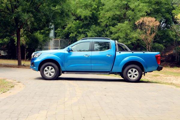 ?最新款卡車，速度與力量的完美融合