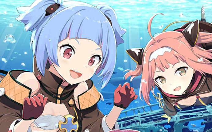 碧藍(lán)航線最新活動盛大開啟