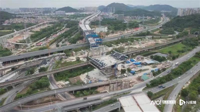 中開高速最新動態(tài)，時代速度與前行的力量