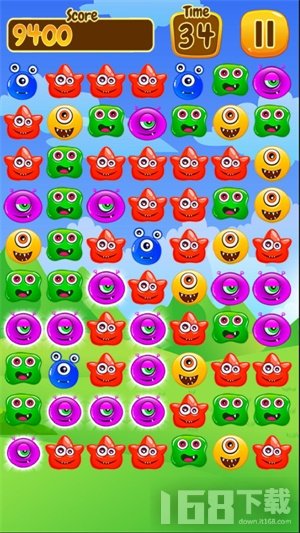 最新版連連看，全新體驗，挑戰(zhàn)你的觀察力和反應速度！