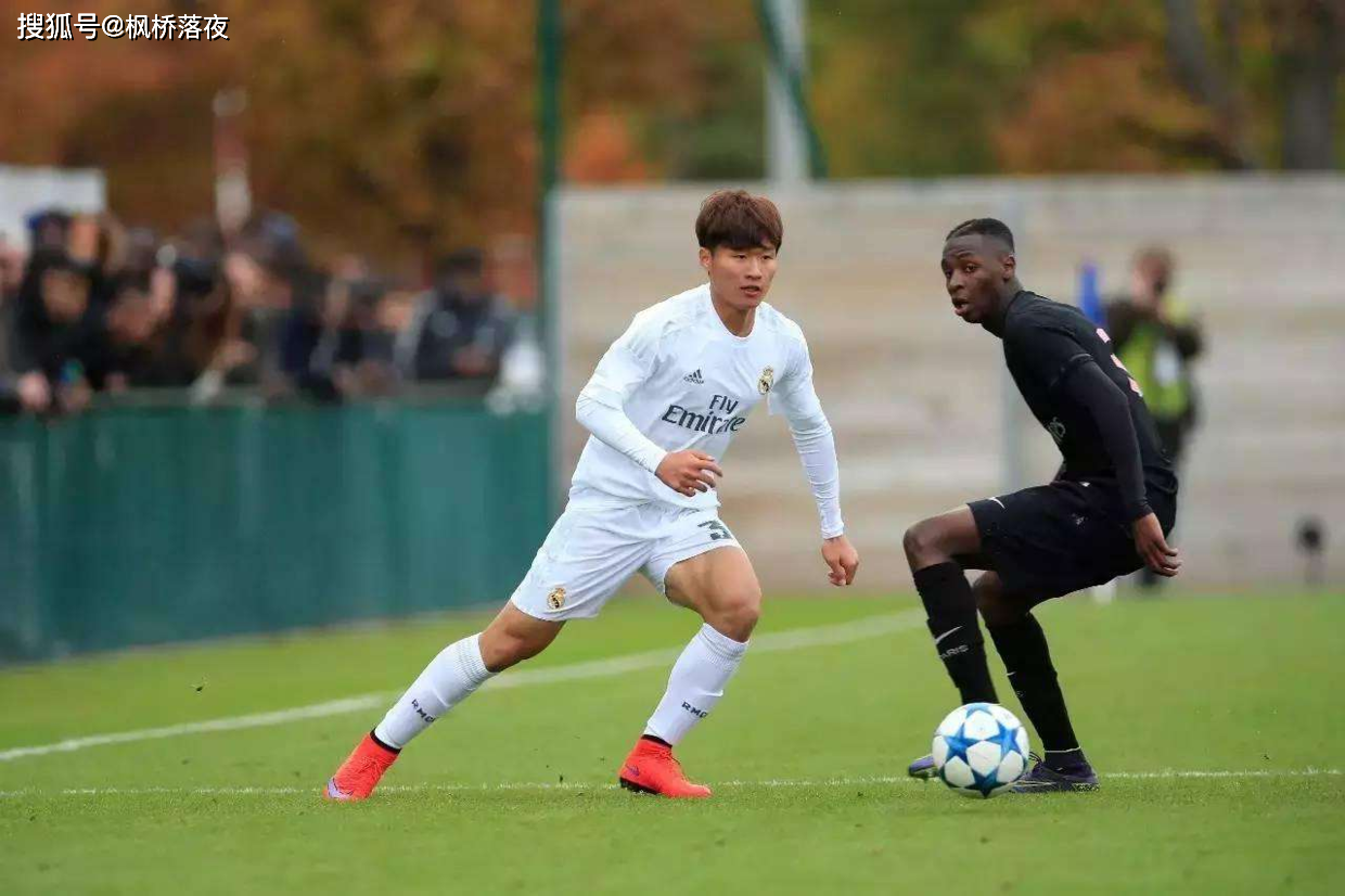 皇馬林良銘天賦閃耀賽場，最新比賽精彩回顧