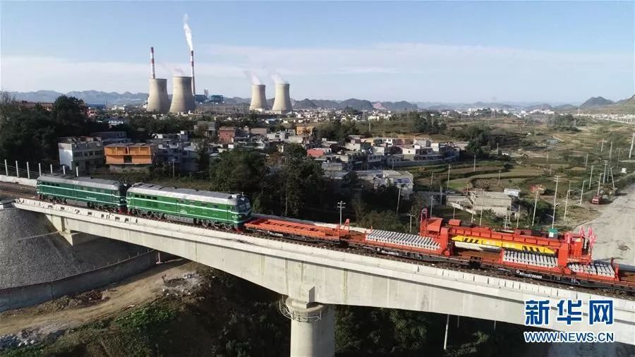 安六鐵路最新建設(shè)進(jìn)展，帶動(dòng)萬(wàn)千希望與變革的力量