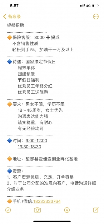 2025望都最新招聘信息深度解析與個人立場探討