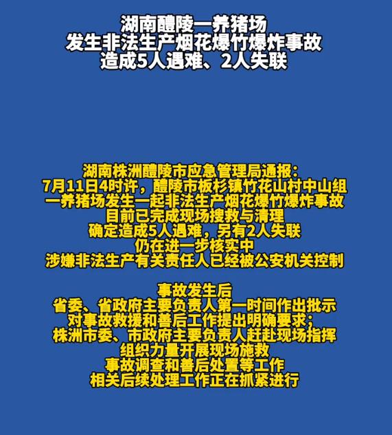 湖南煙花爆竹爆炸最新動(dòng)態(tài),力量變遷與自信燃燒的成就展