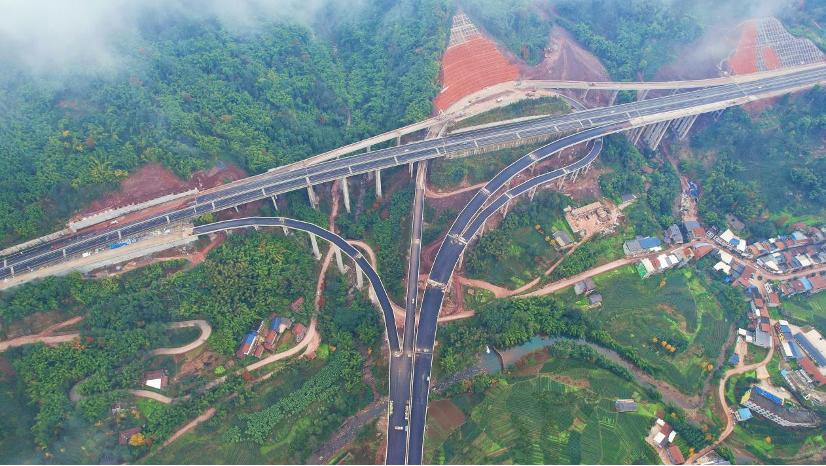 樂西高速最新進(jìn)展，一路向前，成就自我之路