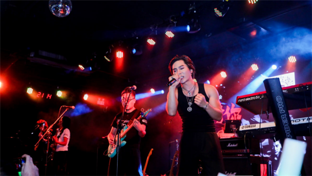 富九最新演唱會，全方位解讀一場音樂盛宴