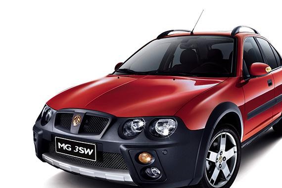 MG小車最新款小車，小巷中的隱藏瑰寶