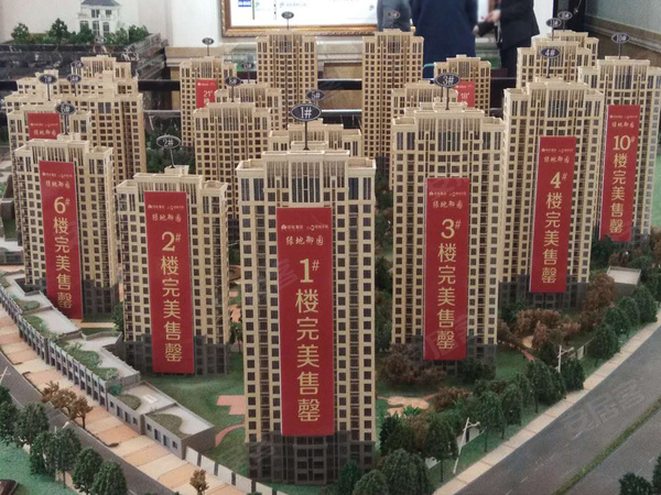 時(shí)代背景下的準(zhǔn)安綠地最新房?jī)r(jià)與樓市變遷