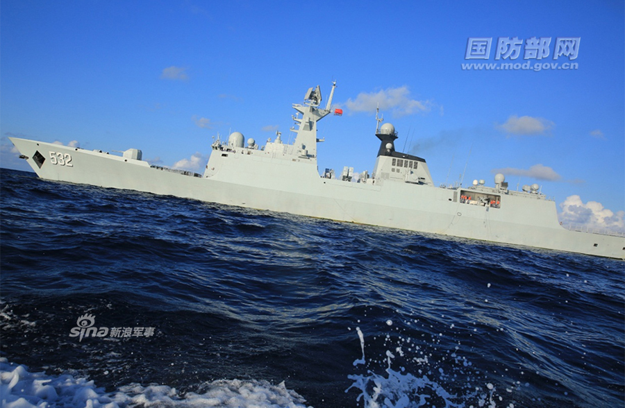 東海艦隊(duì)最新人事調(diào)整動(dòng)態(tài)