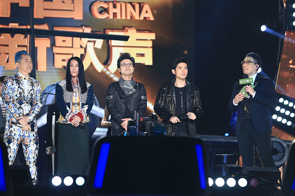 科技與音樂的完美融合，中國(guó)新歌聲引領(lǐng)新時(shí)代音樂風(fēng)潮