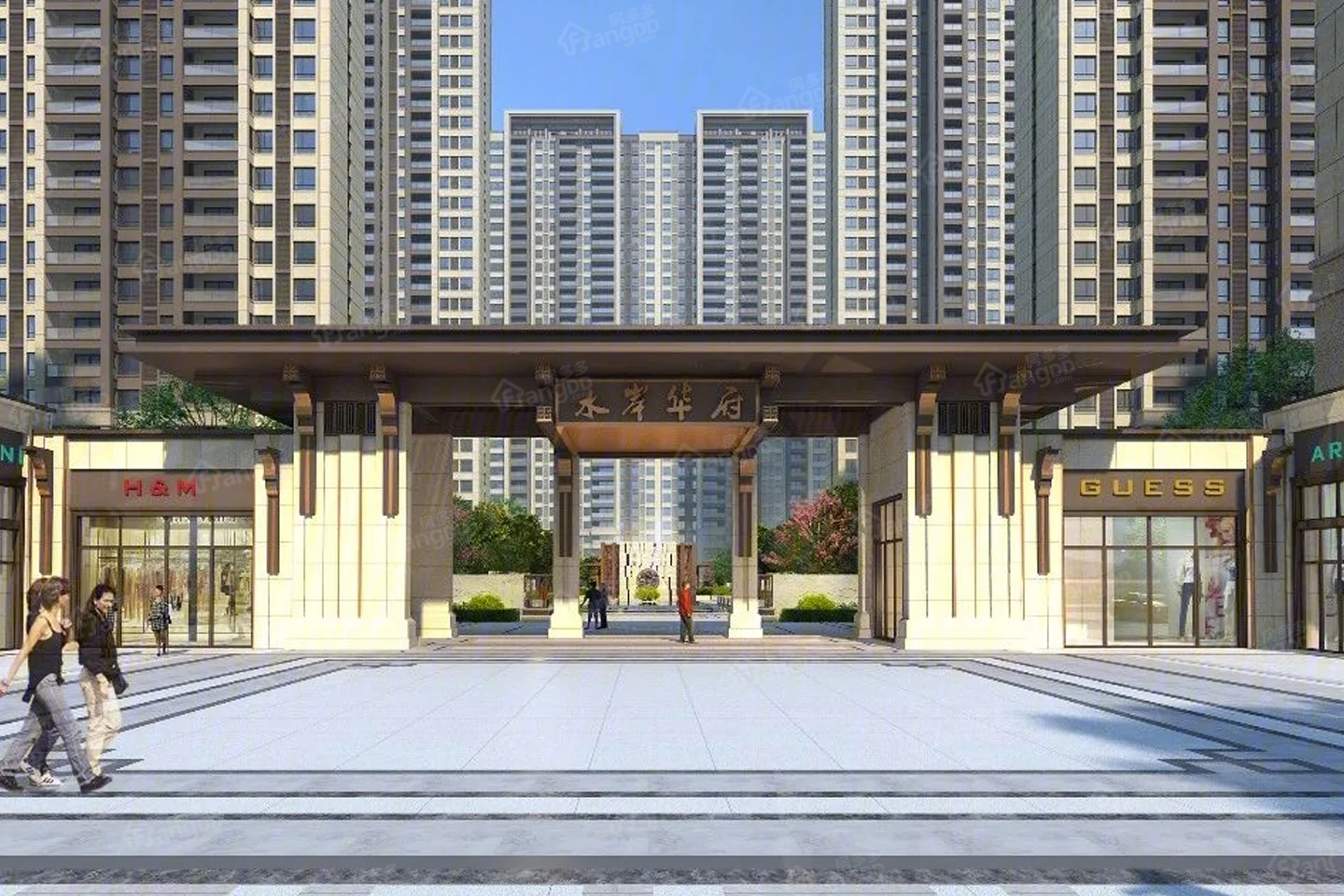 安國水榭華庭最新動態(tài)揭秘，項(xiàng)目全攻略與參與指南