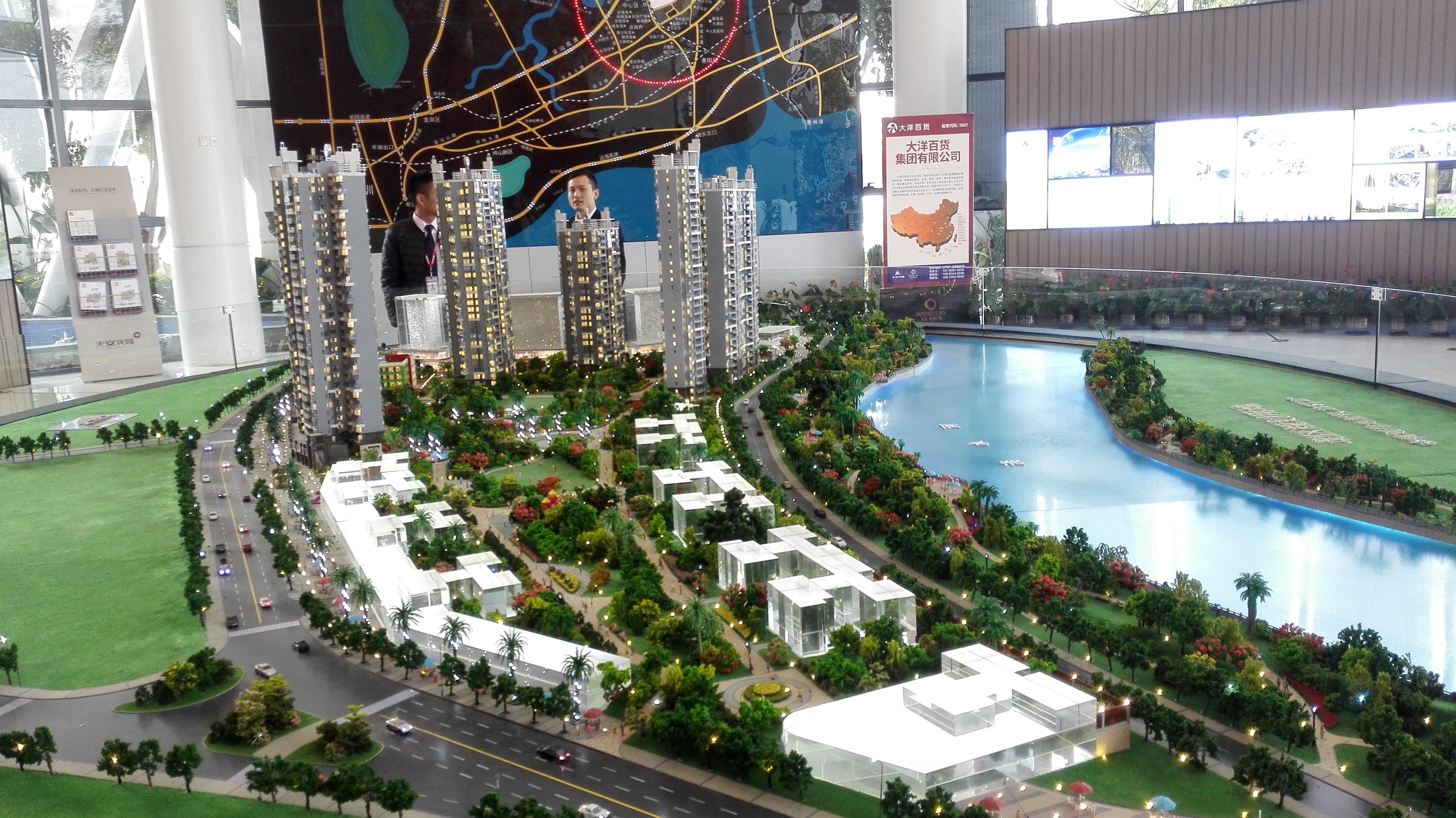 惠州天安瓏城最新價格，時代印記與城市的脈動同步更新