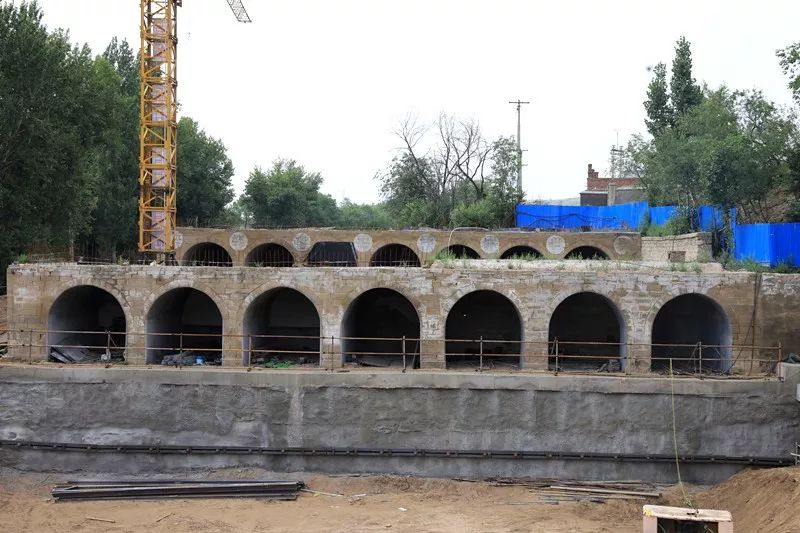 石峁最新項目建設(shè)，時代印記與文化傳承同步推進