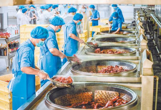 北京熟食攤位出租，味道中的溫情與友情的邂逅