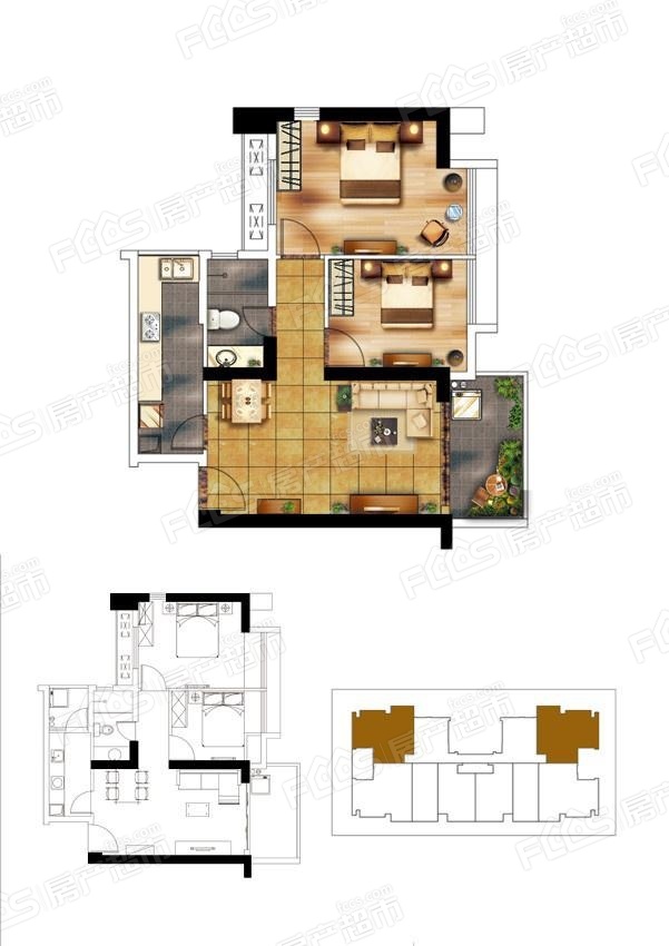福州恒大山水城，科技前沿的生活新紀元