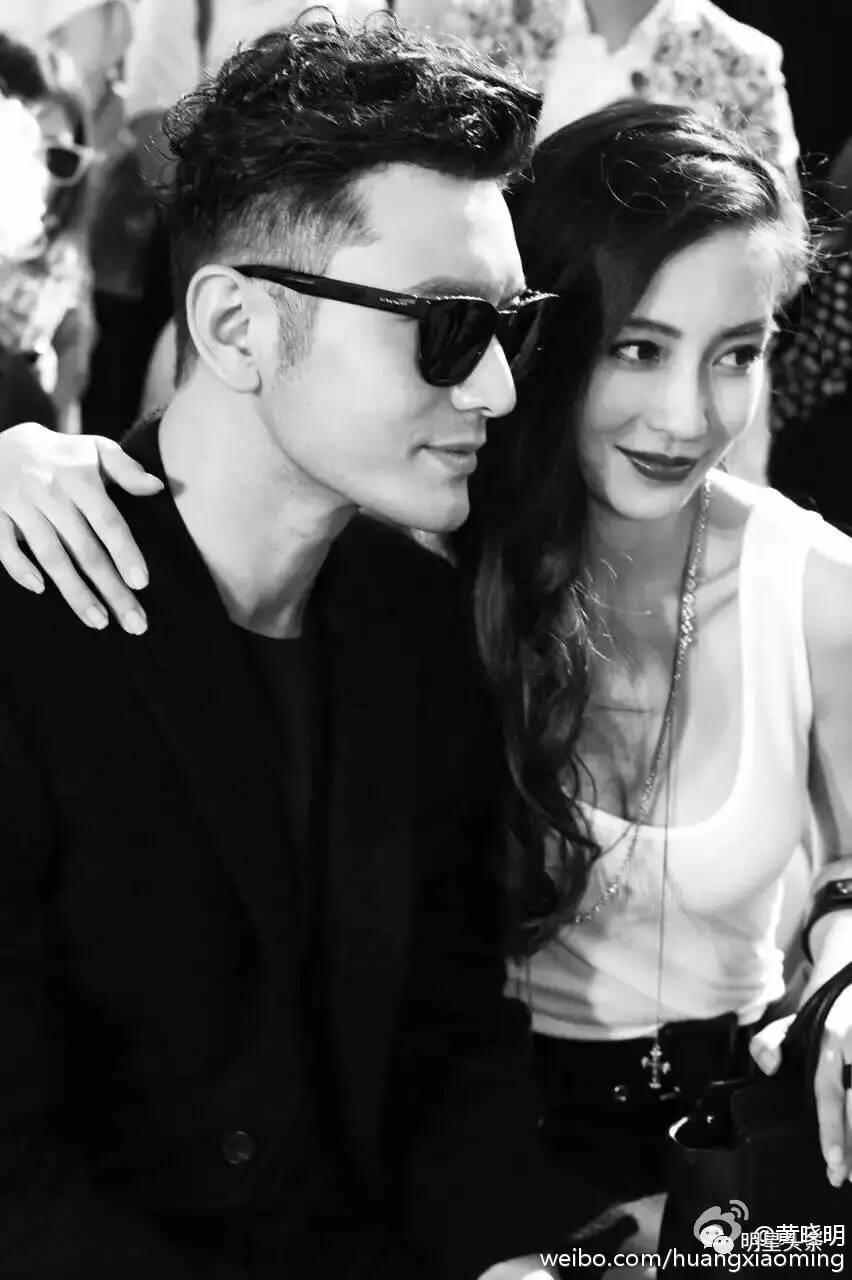 黃曉明與Baby最新消息揭秘，小巷美食奇遇之旅