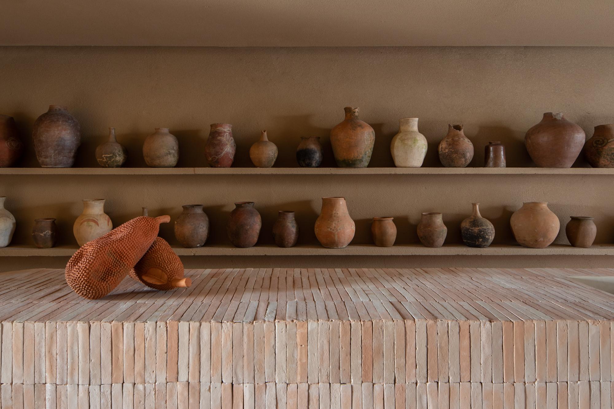 農(nóng)村窯洞新裝之旅，溫馨友情的見證之窯洞最新裝修風(fēng)采