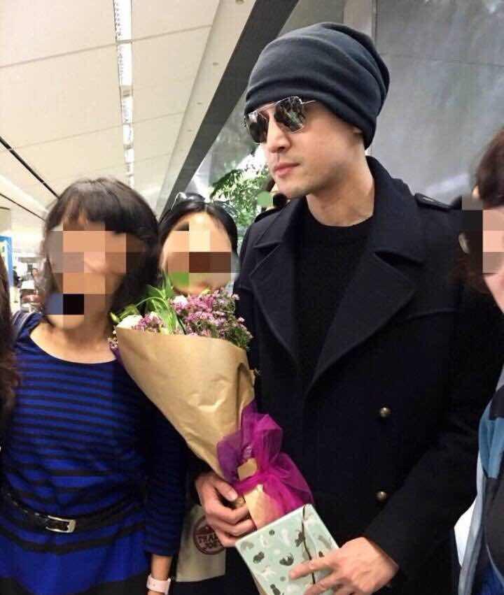 胡歌美國之旅，探索自然美景，尋找內(nèi)心平靜的旅程