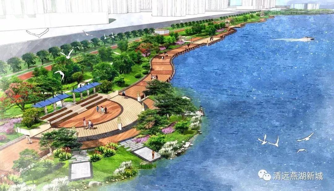 清遠(yuǎn)南岸公園最新動(dòng)態(tài)，成長(zhǎng)中的公園與我們的共同蛻變