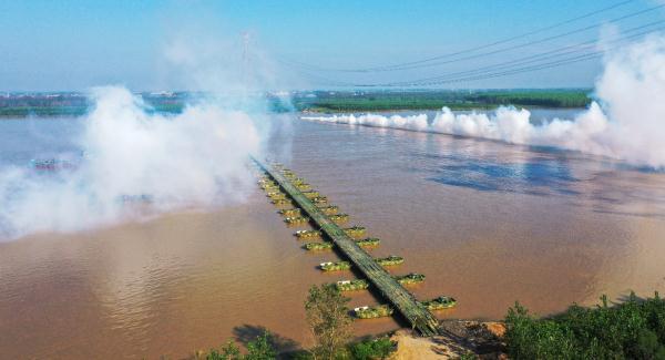 中部戰(zhàn)區(qū)最新動(dòng)態(tài)，科技先鋒引領(lǐng)智能新時(shí)代啟航