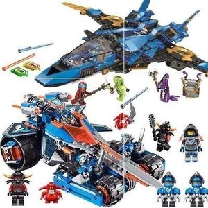 未來騎士團最新玩具揭秘，小巷里的秘密寶藏