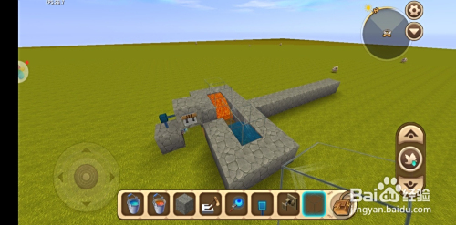 迷你世界最新刷石機，石頭之旅的心靈尋覓之旅