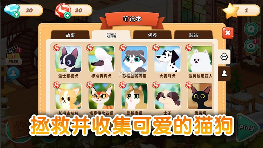 哈啰萌寵開心屋，探索寵物世界的最新樂園