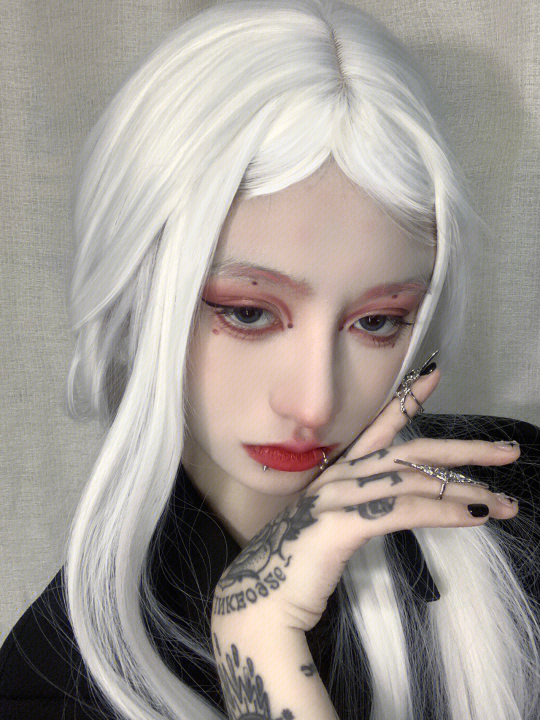 黑眼白發(fā)最新作品制作指南，步驟詳解與展示