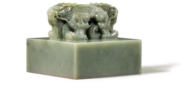 現(xiàn)代玉璽最新拍賣價格，科技與藝術的完美結合