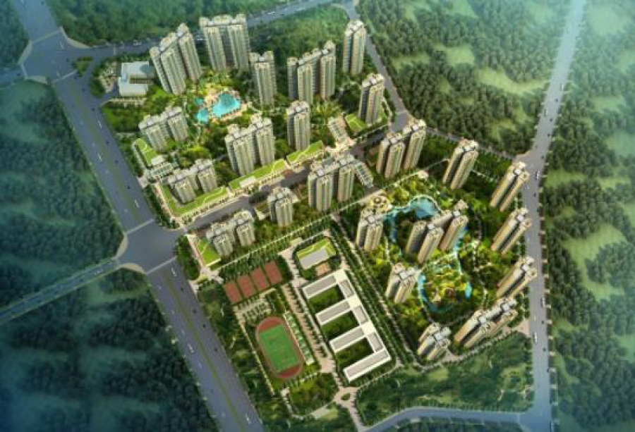 愛特城最新房?jī)r(jià)，時(shí)代印記與城市的脈絡(luò)交匯點(diǎn)