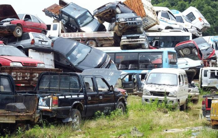 汽車報廢標準最新版，科技與生活的和諧統(tǒng)一