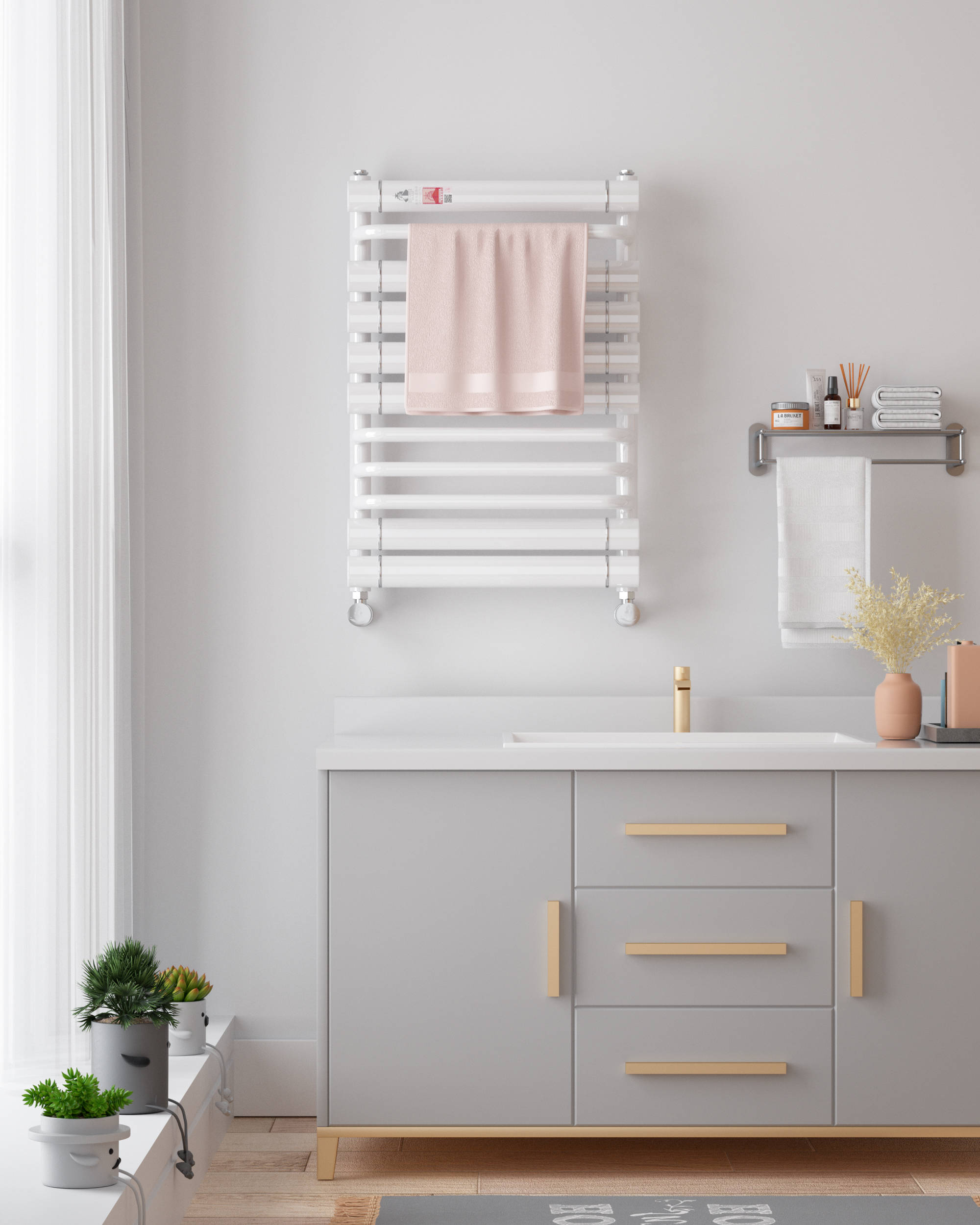 時代變遷中的溫暖使者，最新款暖氣片亮相！