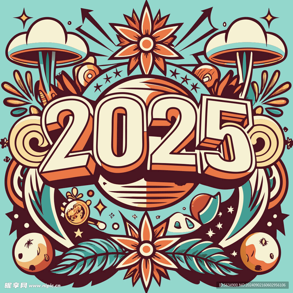 2025最新卡通圖片趨勢(shì)，風(fēng)格、創(chuàng)新與發(fā)展