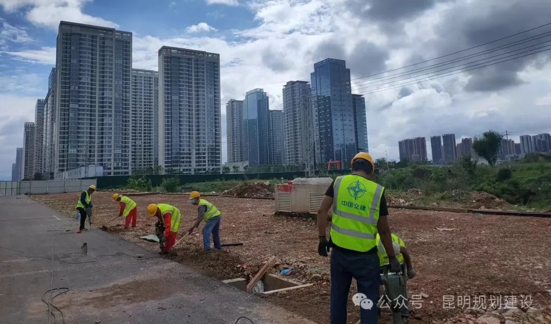 昆明巫家壩改造最新進展，城市更新進程的速度與細節(jié)展現(xiàn)