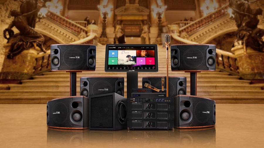 最新款點歌機，一曲高歌，點亮生活激情的無限可能