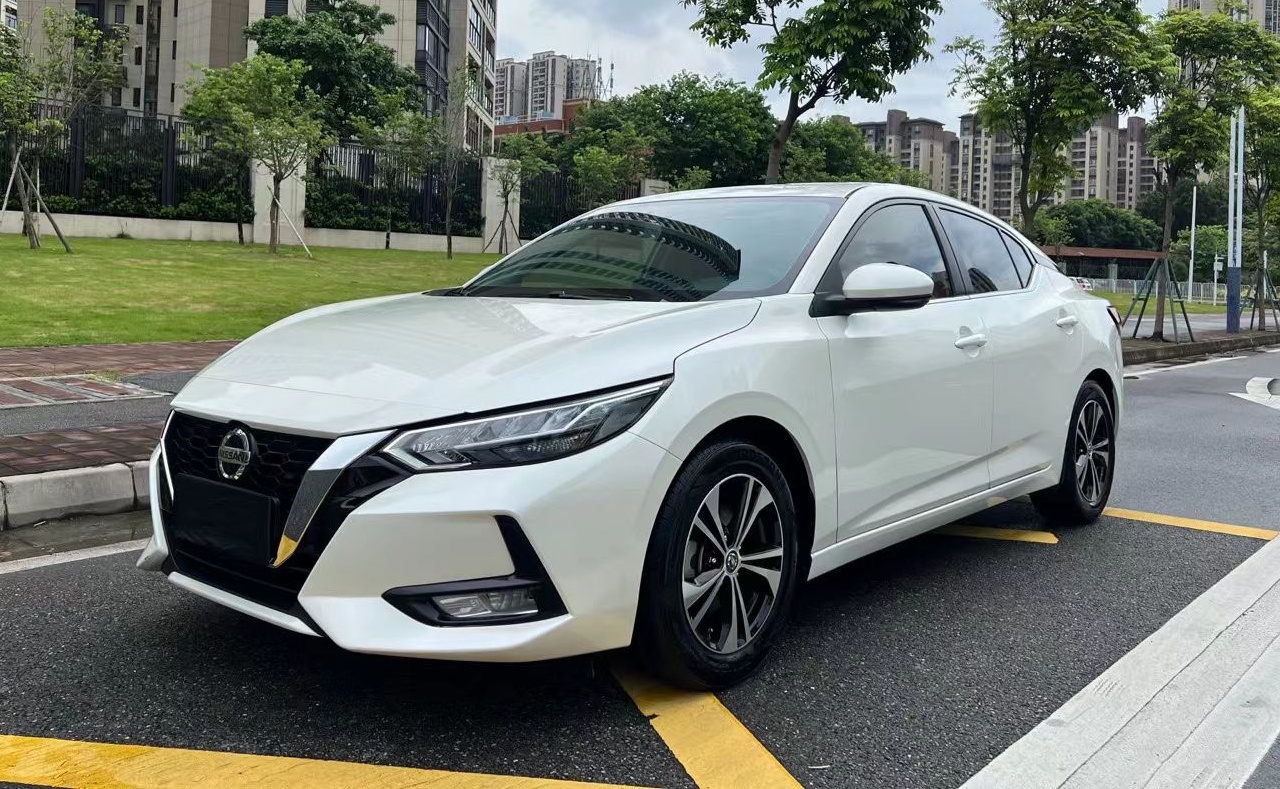 最新款日產(chǎn)軒逸，潮流引領(lǐng)的家用轎車新標(biāo)桿