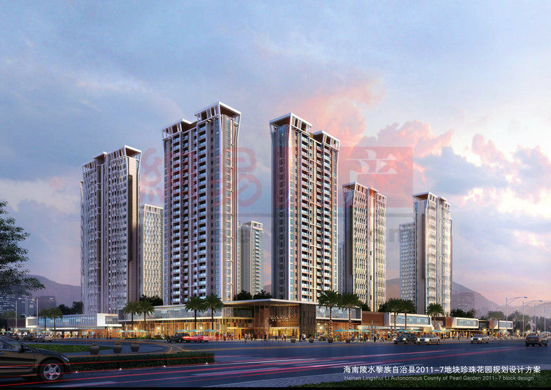 珍珠名邸修建最新動態(tài)，科技重塑居住美學，引領未來生活潮流新篇章