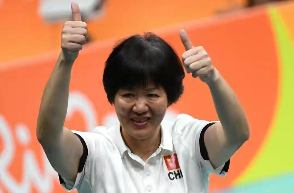 郎平續(xù)約國家隊(duì)，科技重塑排球夢(mèng)，智能革新引領(lǐng)新時(shí)代新篇章