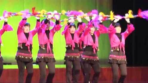 最新錢桿舞花樣打法，小巷深處的魅力舞蹈