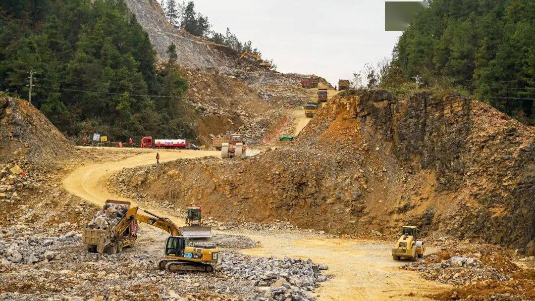 利川繞城線最新進(jìn)展與動態(tài)更新