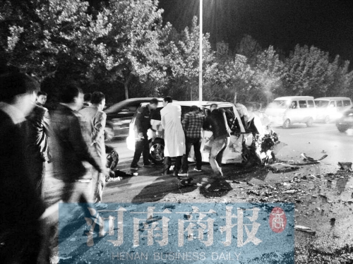 鄭州車禍最新消息深度分析與個人立場觀察