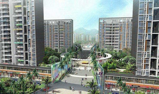 樟樹藍(lán)波灣最新樓盤，科技前沿的居住新選擇